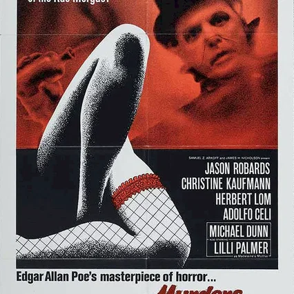 Miniature photo du film : Murders in the rue morgue