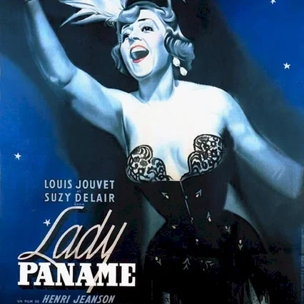 Miniature photo du film : Lady paname