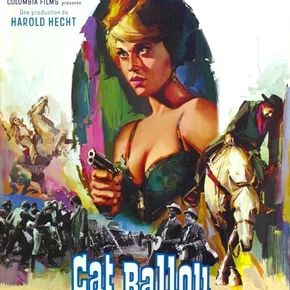 Photo du film : Cat ballou