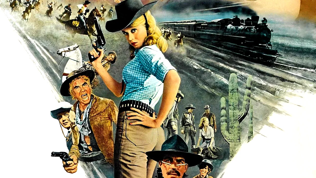 Photo 2 du film : Cat ballou