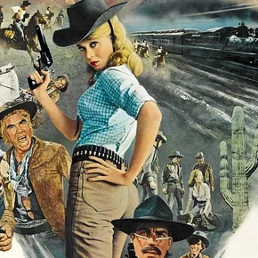 Photo du film : Cat ballou