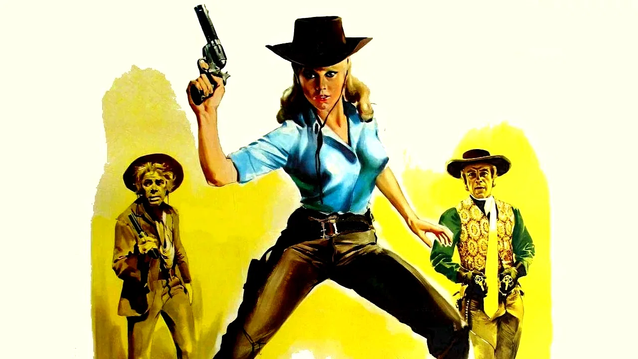 Photo 3 du film : Cat ballou