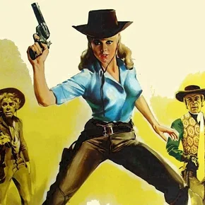 Photo du film : Cat ballou