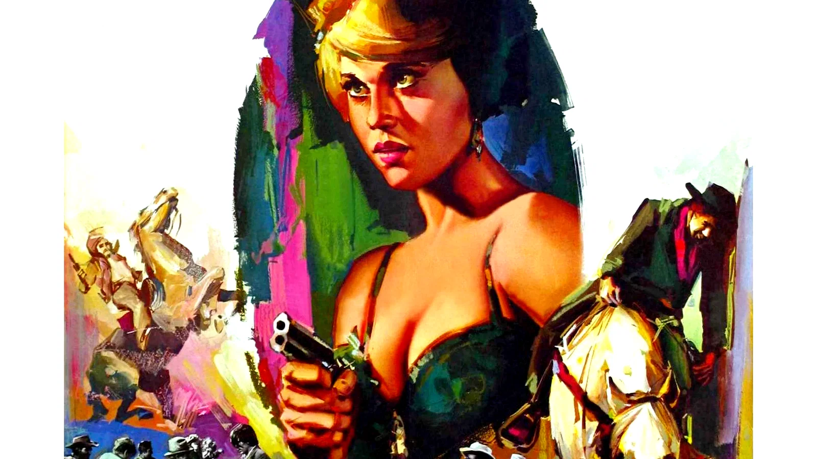 Photo 4 du film : Cat ballou