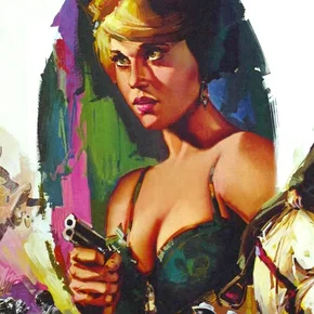 Photo du film : Cat ballou