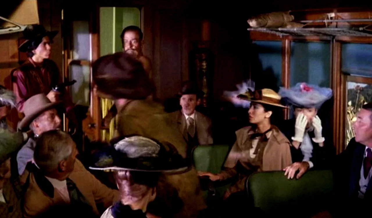 Photo 6 du film : Cat ballou