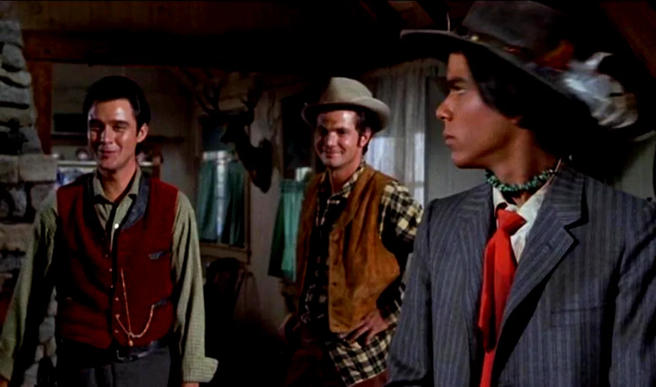 Photo 8 du film : Cat ballou