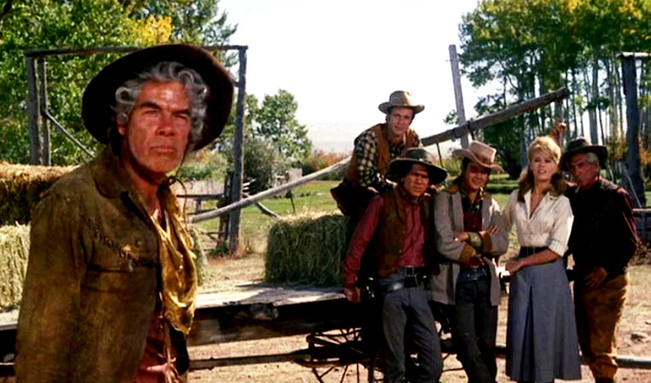 Photo 9 du film : Cat ballou