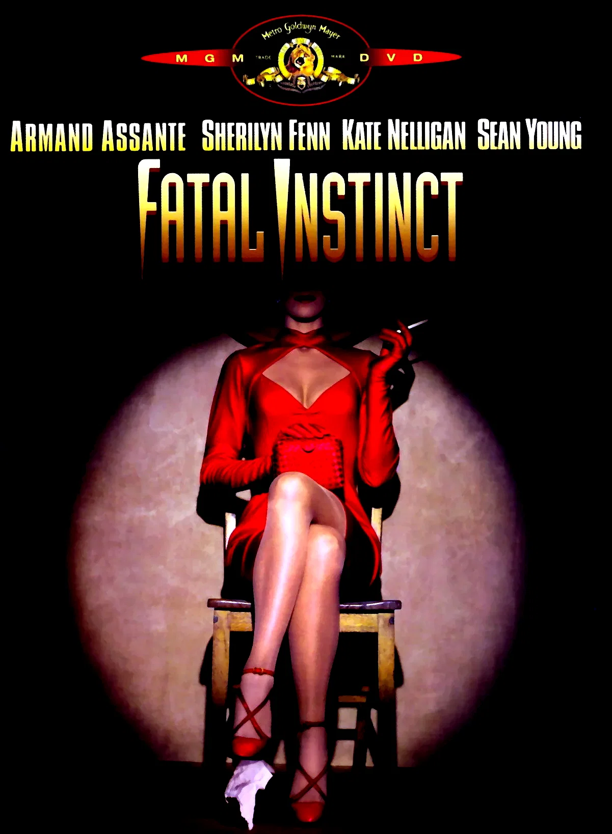 Affiche du film : Fatal instinct