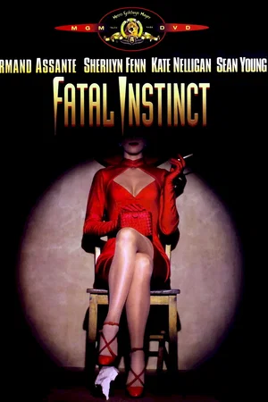 Affiche du film : Fatal instinct