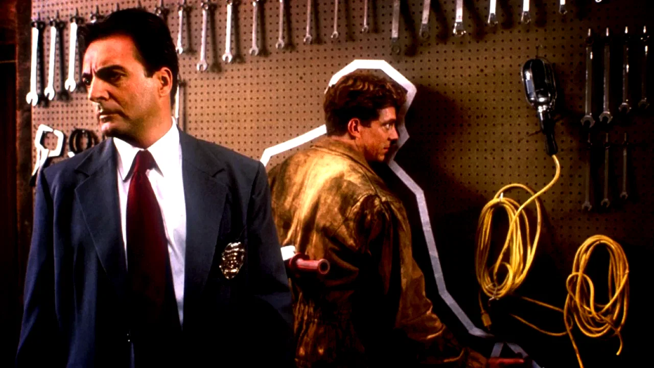 Photo 4 du film : Fatal instinct