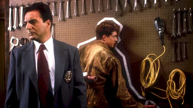 Photo 5 du film : Fatal instinct
