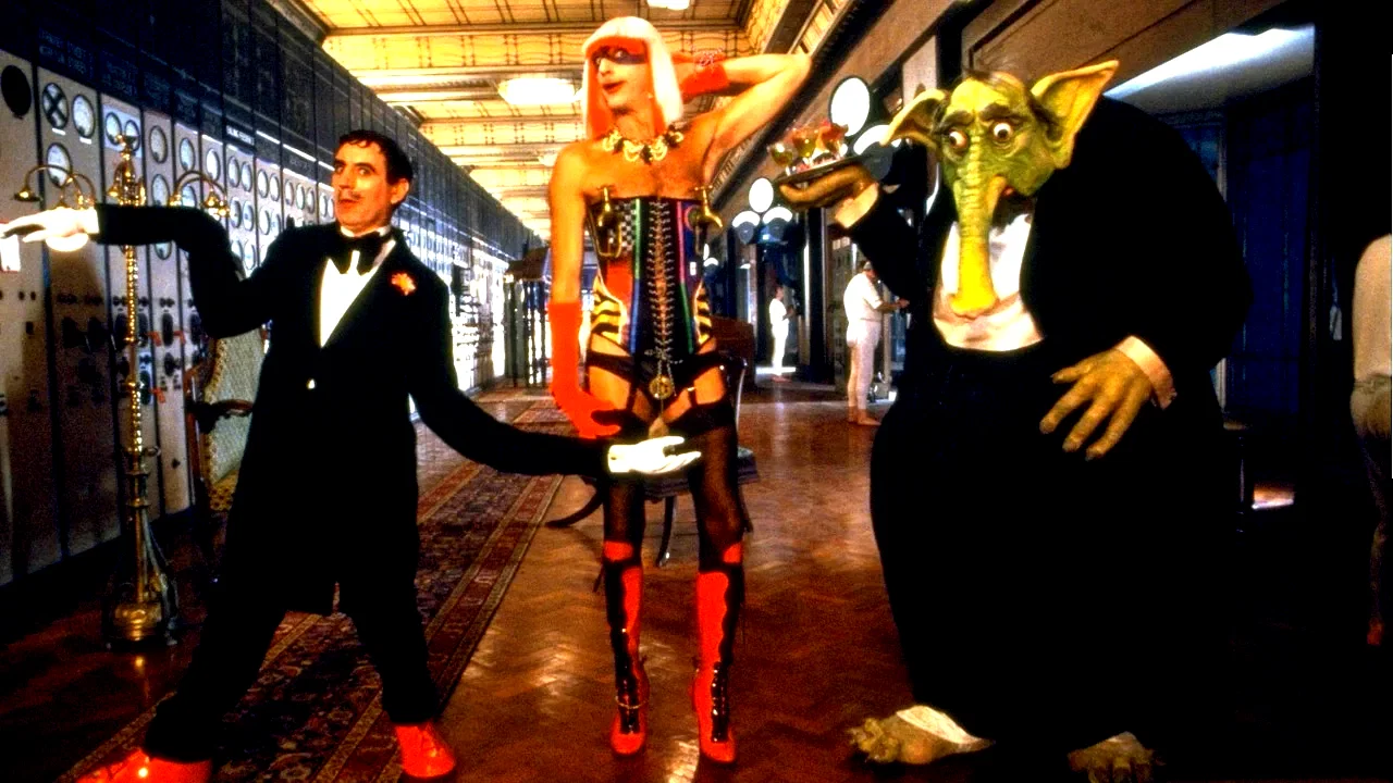 Photo 3 du film : Monty Python : le sens de la vie
