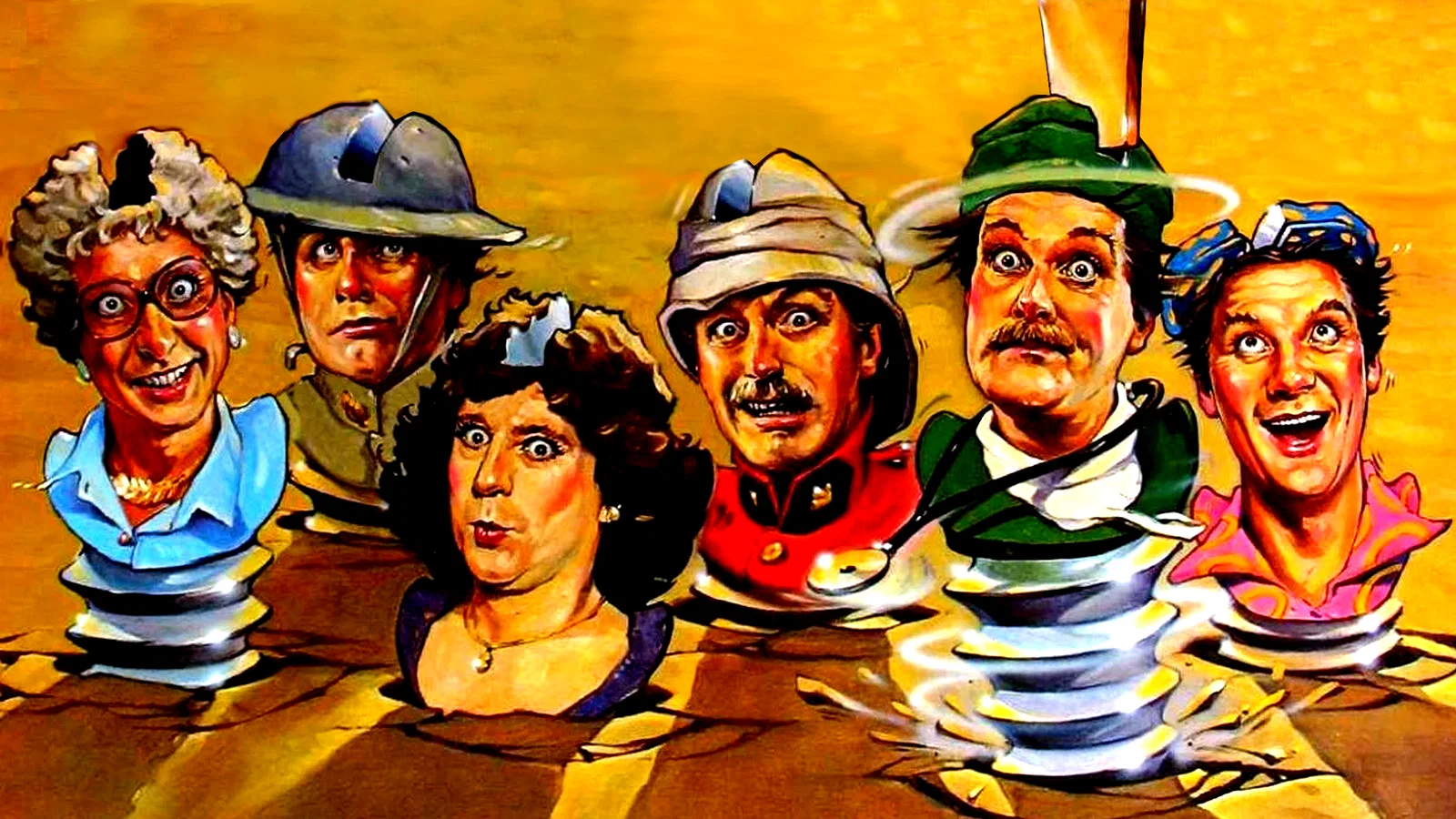 Photo 7 du film : Monty Python : le sens de la vie