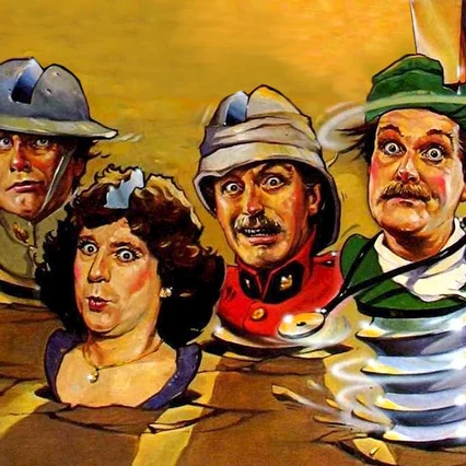 Miniature photo du film : Monty Python : le sens de la vie