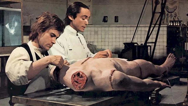 Affiche du film : Frankenstein