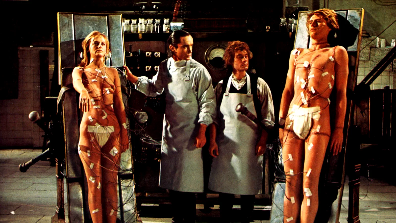 Photo 2 du film : Frankenstein