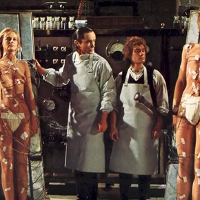 Photo du film : Frankenstein