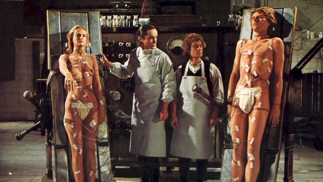 Photo 2 du film : Frankenstein