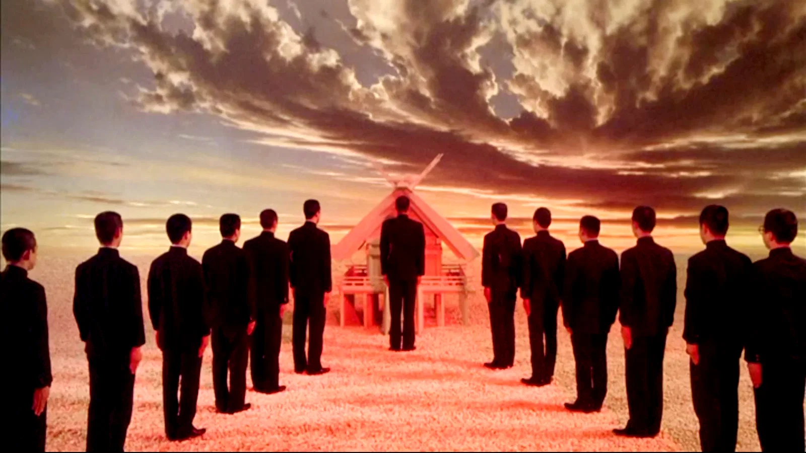 Photo 2 du film : Mishima