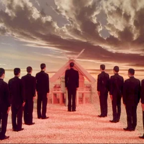 Photo du film : Mishima