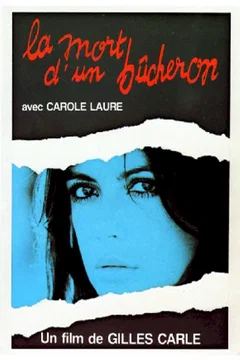 Affiche du film La mort d'un bucheron
