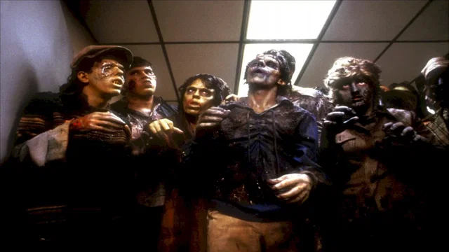 Photo du film : Le jour des morts vivants