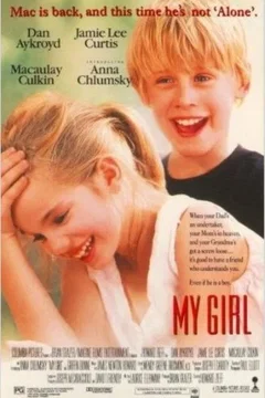 Affiche du film My girl