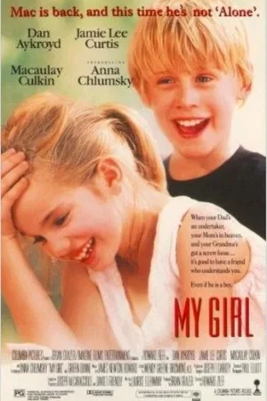 Affiche du film : My girl