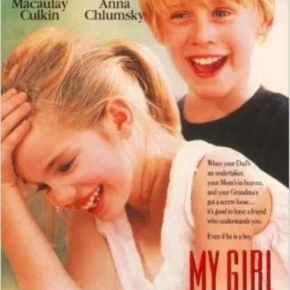 Miniature photo du film : My girl
