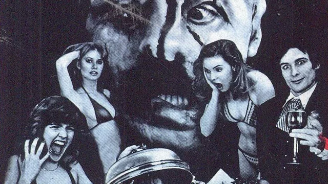 Affiche du film : The incredible torture show