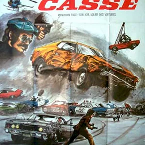Photo du film : La grande casse