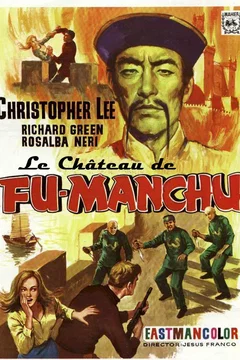 Affiche du film Le chateau
