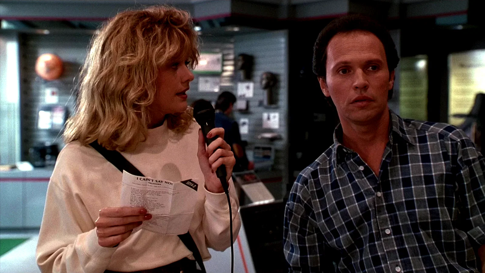 Photo 5 du film : Quand Harry rencontre Sally