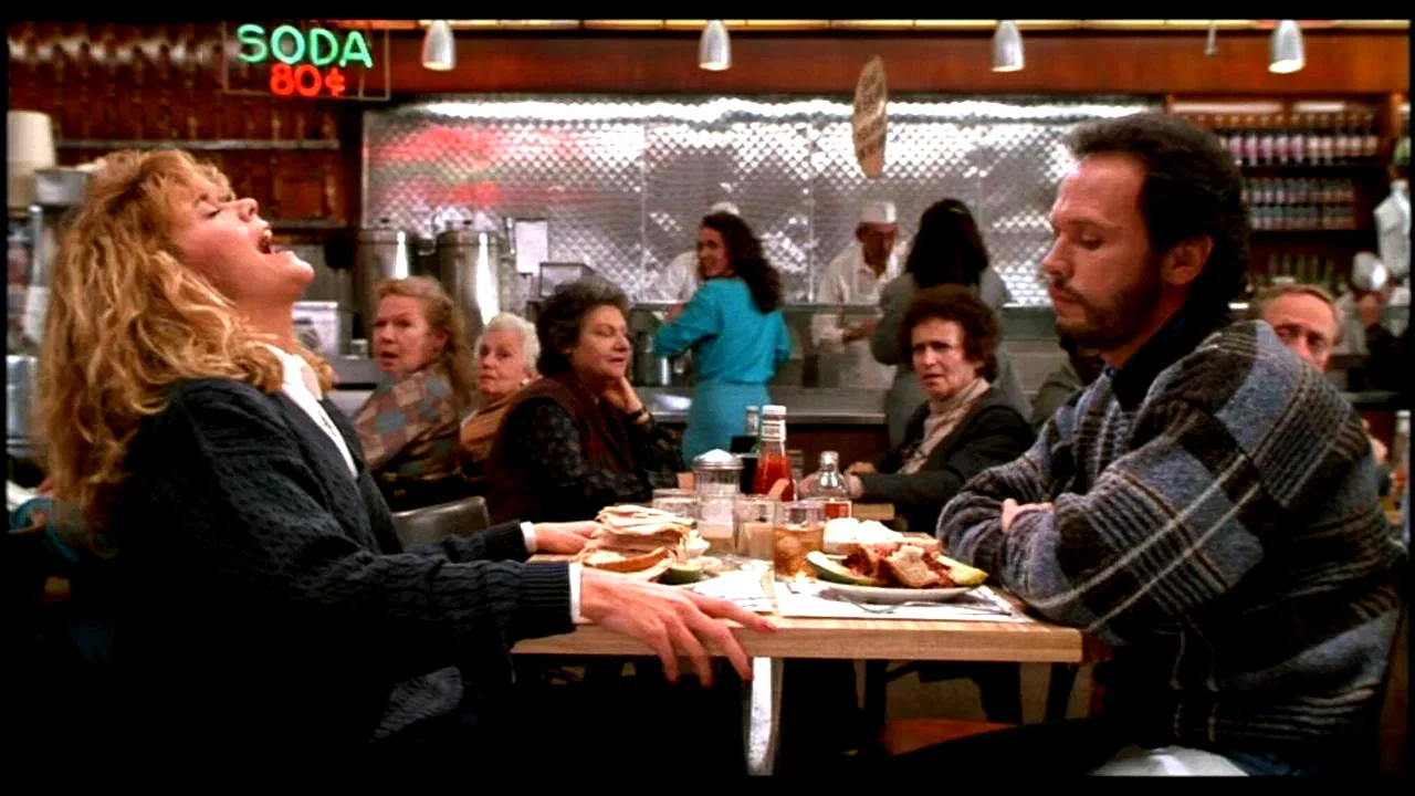 Photo 10 du film : Quand Harry rencontre Sally