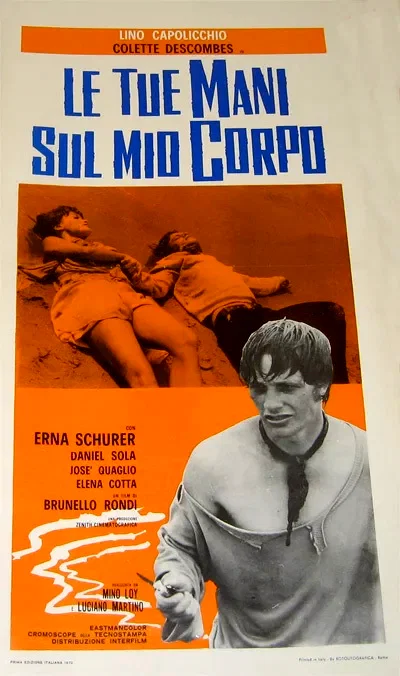 Affiche du film : Mio