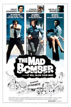Affiche du film Police connection