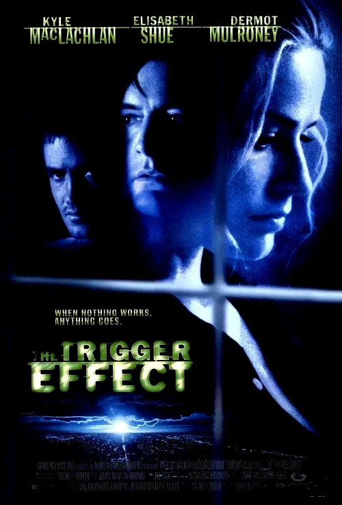 Affiche du film : Réactions en chaine