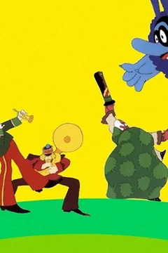 Affiche du film Yellow submarine