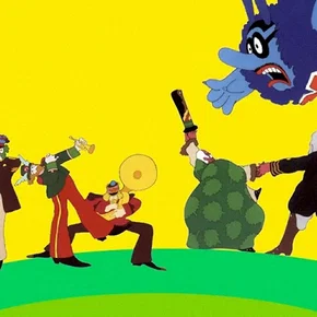 Photo du film : Yellow submarine