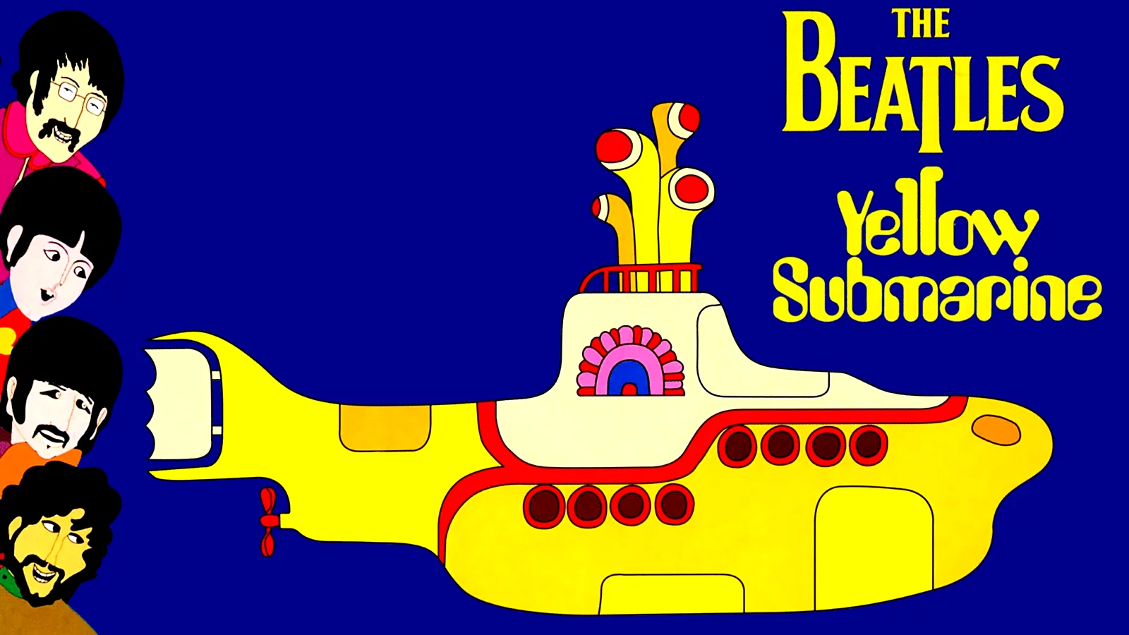 Photo 2 du film : Yellow submarine