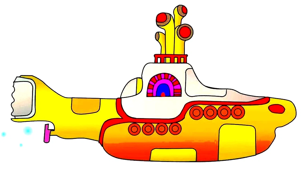 Photo 3 du film : Yellow submarine