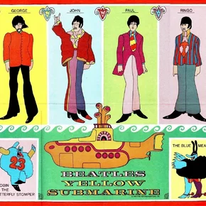 Photo du film : Yellow submarine