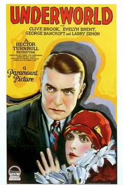 Affiche du film Les nuits de chicago