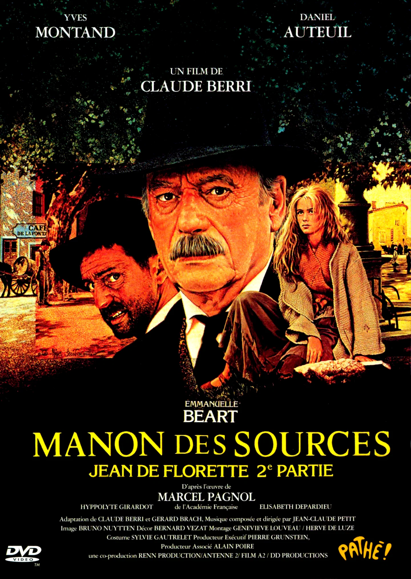 Affiche du film : Manon