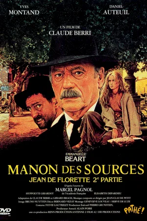 Affiche du film : Manon