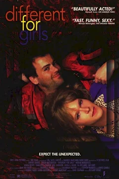 Affiche du film Different for girls