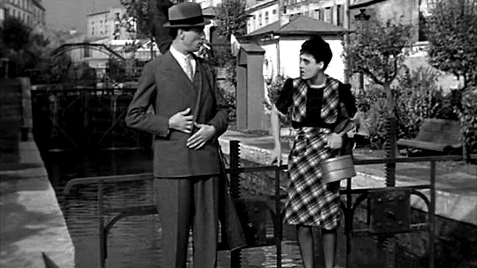 Photo 2 du film : Hotel du nord