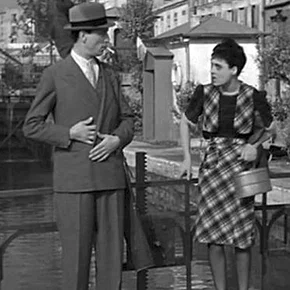 Photo du film : Hotel du nord
