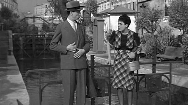 Photo 2 du film : Hotel du nord